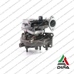 TURBOCOMPRESSORE NISSAN CABSTAR 2.5 dCi REVISIONATO