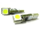 LAMPADA LED T5 CAN BUS W1,2W 2 Smd 5050