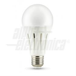 Lampadina a Led E27 - 15W - 230Vac - Bianco naturale