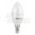 Lampadina a Led E14 - 6W - 230Vac - Bianco naturale