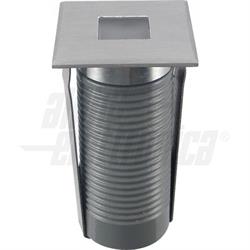 Faretto Led da incasso 1W - 24Vdc - Bianco Caldo
