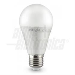 Lampadina a Led E27 - 10W - 230Vac - Bianco CALDO