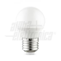 Lampadina a Led E27 - 5W - 230Vac - Bianco naturale