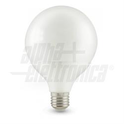 Lampadina a Led E27 - 18W - 230Vac - Bianco naturale