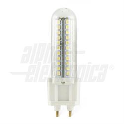 LAMPADA A LED G12 360° 240Vac 10W