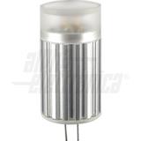 Lampadina a Led G4 - 2W - 12Vac/dc - Bianco CALDO