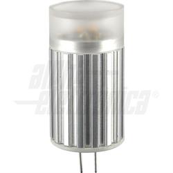 Lampadina a Led G4 - 2W - 12Vac/dc - Bianco CALDO