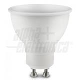 Lampadina a Led GU10 - 6W - 230Vac - Bianco naturale