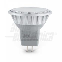 Lampada led a bassa tens. MR11 attac G4 1,5W B.Freddo