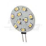 Lampada led attacco G4 2,2W  B.Freddo