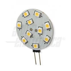 Lampada led attacco G4 2,2W  B.Freddo