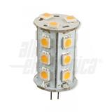 Lampadina a Led G4 - 3W - 12Vac/dc - Bianco caldo