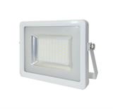 FARETTO LED SMD 10W ultra sottile da esterno bianco caldo