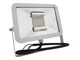 FARETTO A LED DA ESTERNO 30W BIANCO CALDO ****