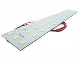 PANNELLO PLAFONIERA A 150 LED SMD 3528 PER LUCI ABITACOLO