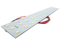 PANNELLO PLAFONIERA A 150 LED SMD 3528 PER LUCI ABITACOLO