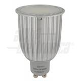 Lampadina a Led GU10 - 7W - 230Vac - Bianco CALDO