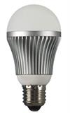 LAMAPADA A LED ATTACCO E27 10W BIANCO CALDO