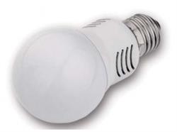 LAMAPADA A LED ATTACCO E27 3W BIANCO FREDDO