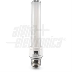 LAMPADA A LED E27 12VdC 5W BIANCO NATURALE