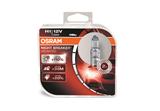 LAMPADA OSRAM H1 NIGHT BREAKER +110%  12V