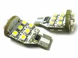 LUCI DI POSIZIONE A 18 LED SMD 3528 CON ATTACCO T15