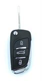 COVER CHIAVE PEUGEOT 307,308,408