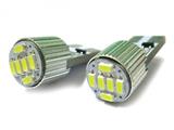 LAMPADA LED A6 LED SMD 3104 FRONTALI CAN BUS CON ATTACCO T10 W5W