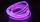 STRISCIA NEON LED VIOLA 12V-24V (5 metri)