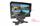 MONITOR 7 POLLICI CON 4 SCHERMI 12/24V