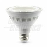 Lampadina a Led E27 - 9W - 230Vac - Bianco Caldo