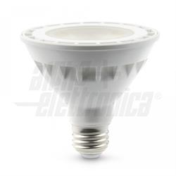 Lampadina a Led E27 - 9W - 230Vac - Bianco Caldo