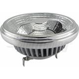 LAMPADINA A LED G53 AR111 6W 12Vac/dc - BIANCO FREDDO