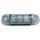 SEGNALATORE INGOMBRO BIANCO LED 12/24V