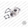 VALVOLA EGR RENAULT NISSAN 2.0 DCI