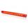 SEGNALATORE INGOMBRO ROSSO 12 LED 12/24V