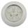 PLAFONIERA ROTONDA LED 12/24V BIANCA