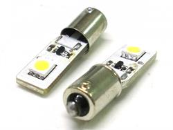 LUCI DI POSIZIONE ATTACCO BA9S H6W 12V