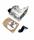 VALVOLA EGR NUOVA COMPATIBILE FORD 1.8