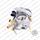 CORPO FARFALLATO OPEL CHEVROLET 1.6