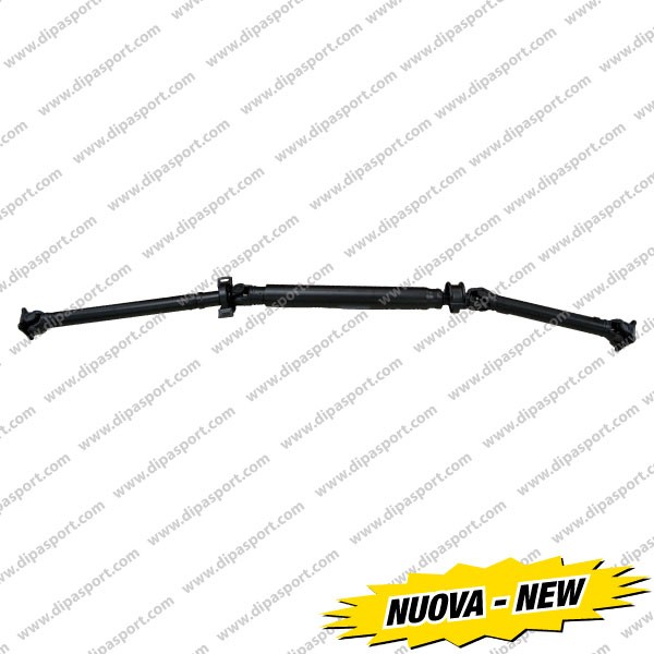 Albero Di Trasmissione CV Cardone 66-2154 Nuovo – Asse Omocinetico Di Qualità OE Con Soffietti In Neoprene