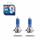 LAMPADA OSRAM H7 WHITE COOL BLUE BOOST 5500K (62210CBB-2HB)