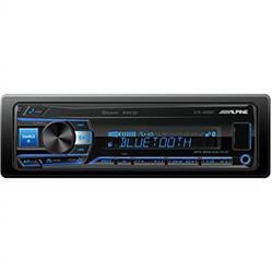 AUTORADIO ALPINE UTE200BT SINTO AUX/USB BLUETOOTH