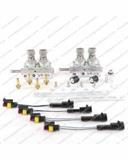 RAIL GPL ARANCIONE A 2 VIE