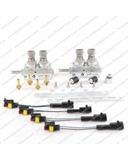 RAIL GPL COMPATIBILE GIALLO