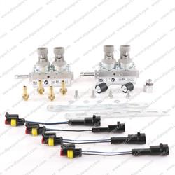 RAIL GPL COMPATIBILE GIALLO