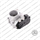 CORPO FARFALLATO REVISIONATO KIA 1.0