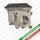 CORPO FARFALLATO REVISIONATO RENAULT DACIA 0.9