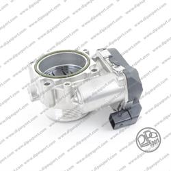 CORPO FARFALLATO NUOVO ORIGINALE BMW 4.4