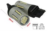 LAMPADA LED T20 CAN BUS 12V 25W LUCI DIURNE